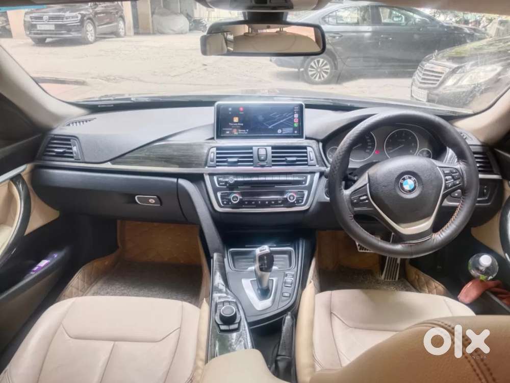 Bmw 3 Series Gt 320d Luxury Line, 2016, Diesel