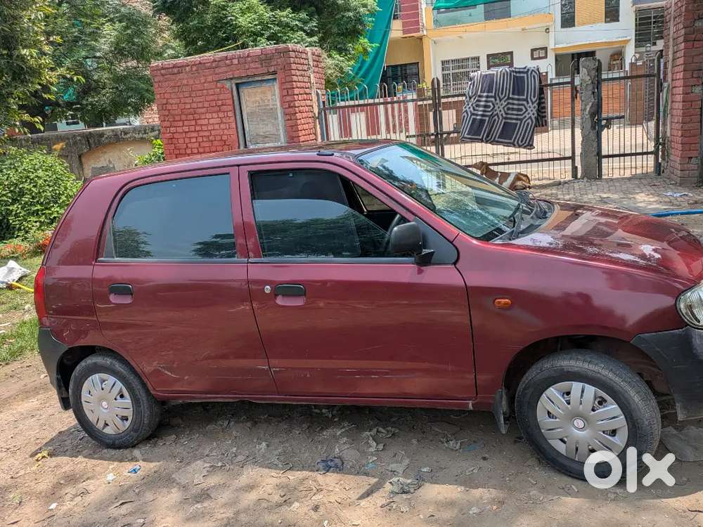 Maruti Suzuki Alto 2012 Petrol 90000 Km Driven