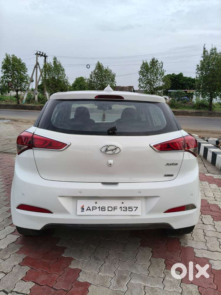 Hyundai I20 Diesel Asta, 2015, Diesel