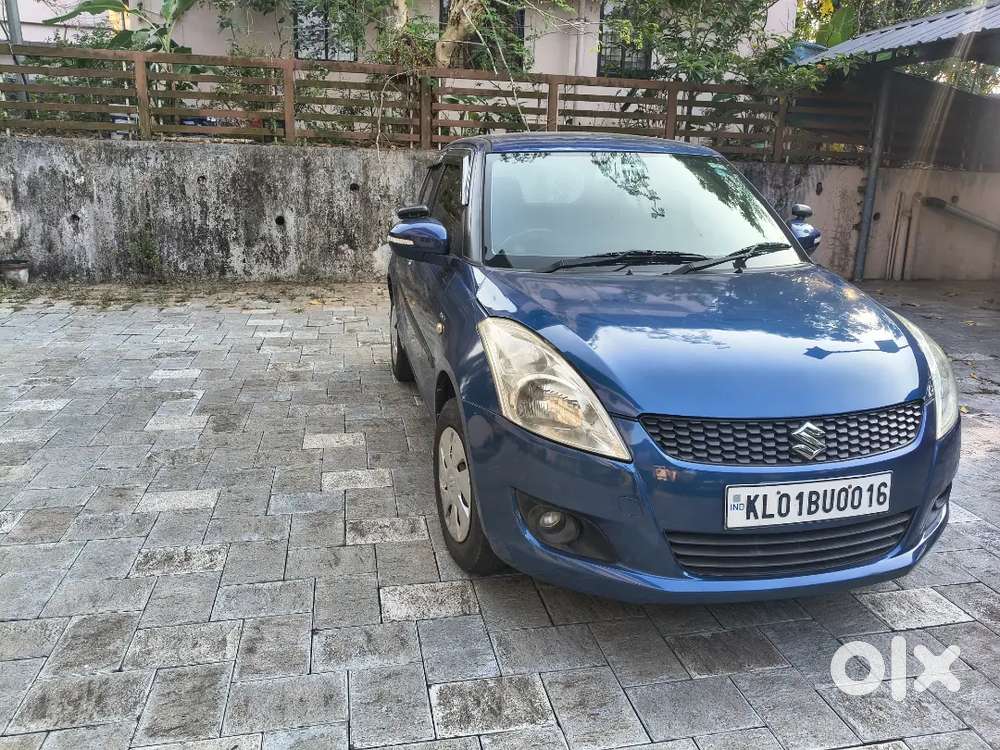 Maruti Suzuki Swift 2015 Petrol Well Maintained