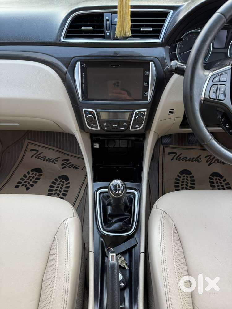 Maruti Suzuki Ciaz 2014-2017 Zdi Plus Shvs, 2016, Diesel