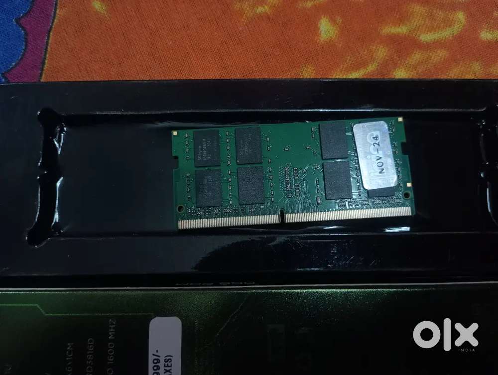 8GB DDr4 ram for pc