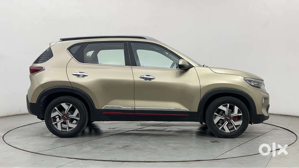 Kia Sonet Gtx+ 1.5, 2020, Diesel