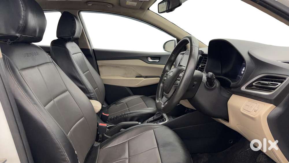 Hyundai Verna 1.5 Sx Vtvt Ivt, 2020, Petrol