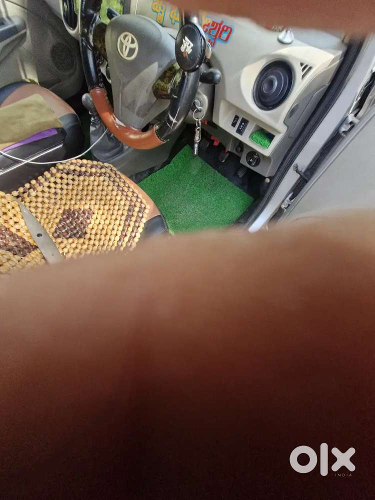 Toyota Etios 2016 Diesel Well Maintained Brand New Tyre Audio Battery