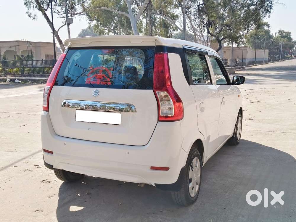 Maruti Suzuki Wagon R Vxi 1.0 Cng, 2024, Cng & Hybrids