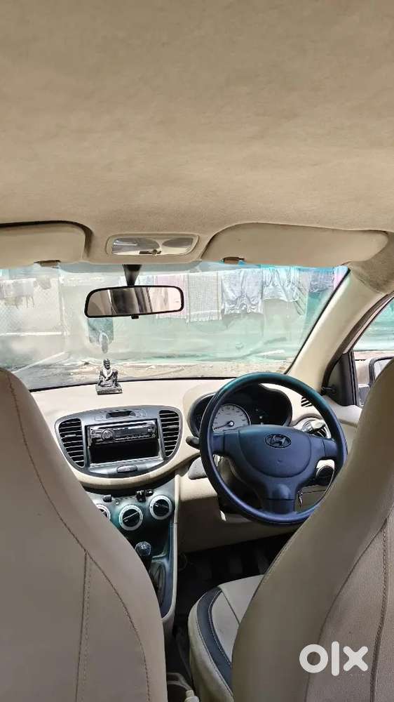 Hyundai I10 2009 Cng Petrol