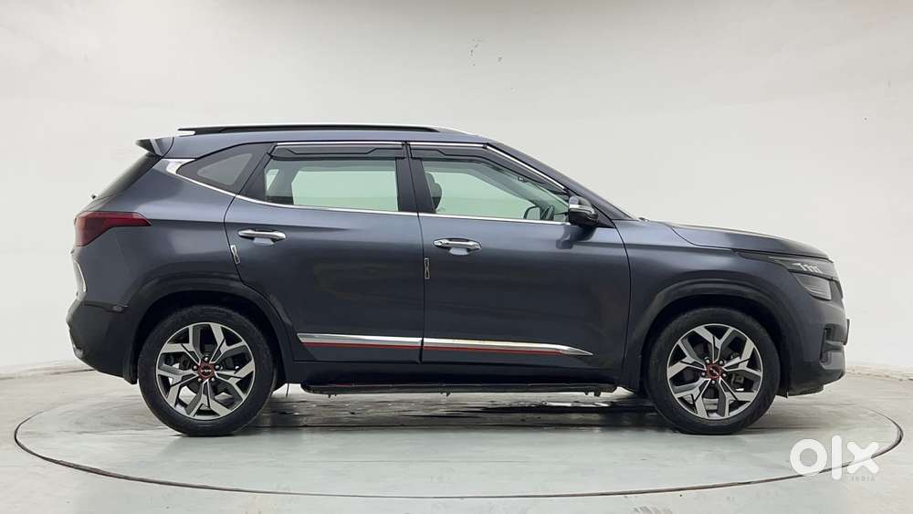 Kia Seltos X Line 1.4 Dct, 2021, Petrol