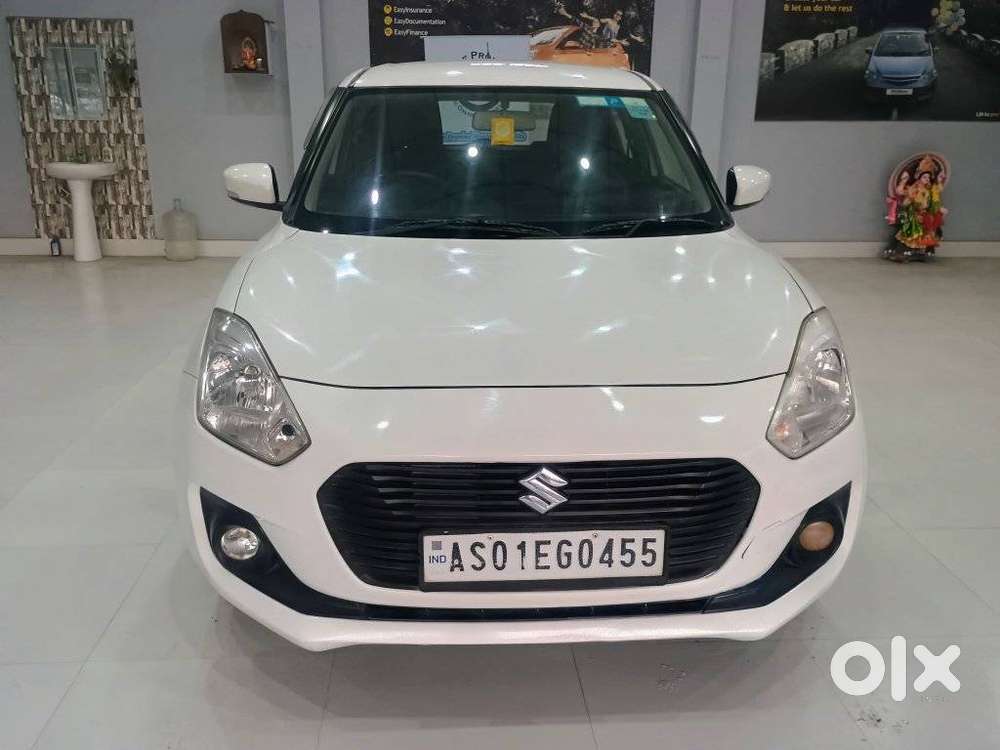 Maruti Suzuki Swift 1.2 Vxi (o), 2019, Petrol