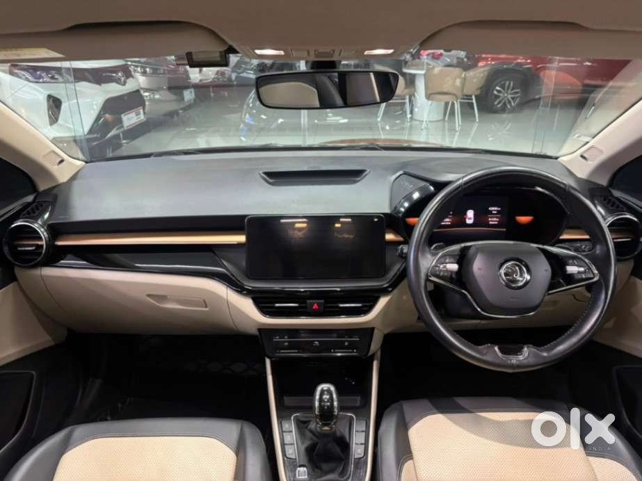Skoda Slavia 1.5 Tsi Style Dsg, 2022, Petrol
