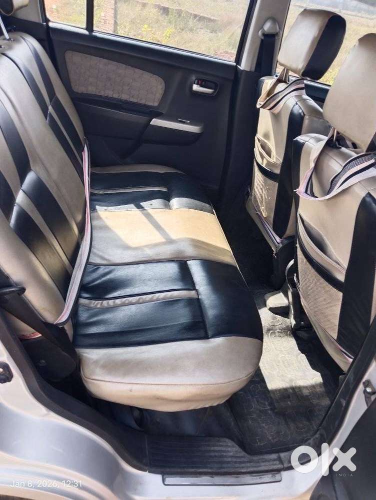 Maruti Suzuki Wagon R, 2016, Petrol