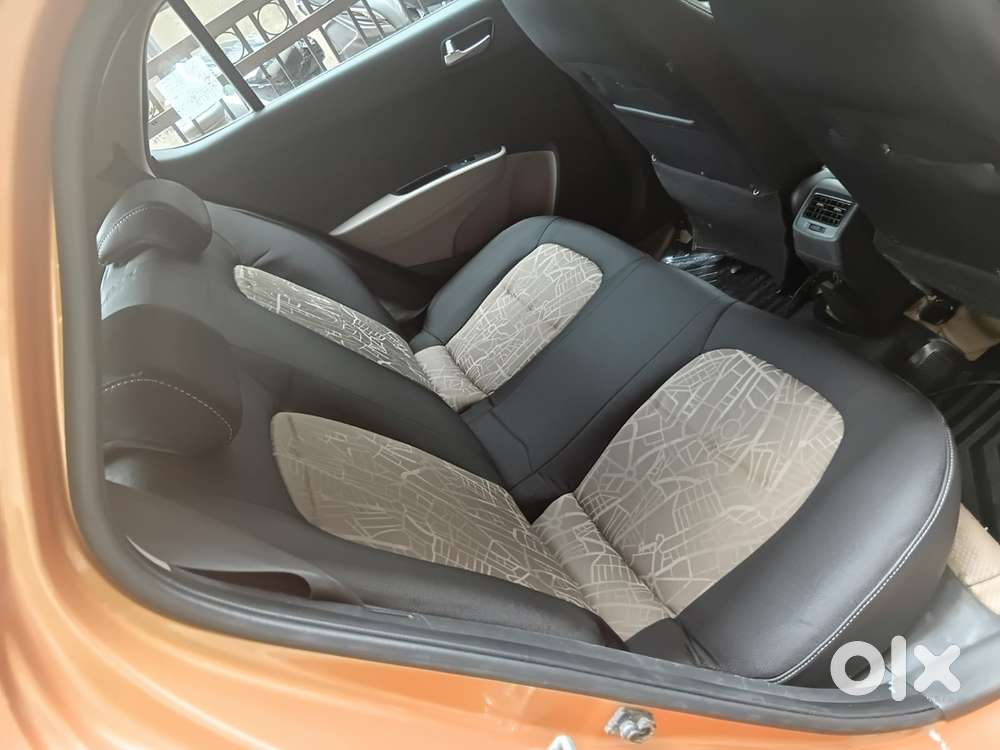Hyundai Grand I10 Asta 1.2 At Vtvt, 2016, Petrol