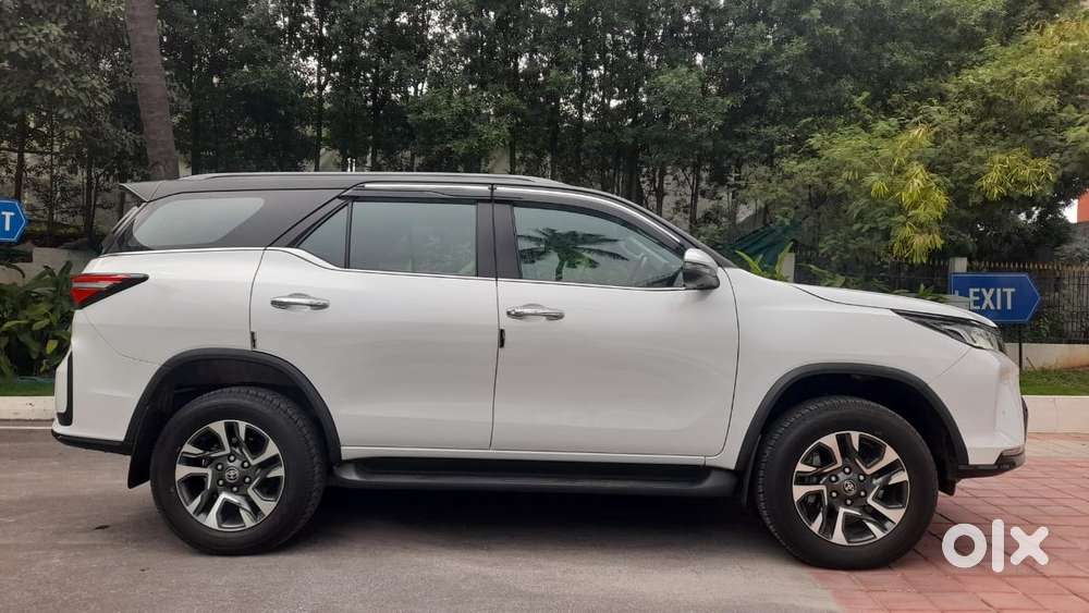 Toyota Fortuner Legender 4x4 At 2.8, 2024, Diesel