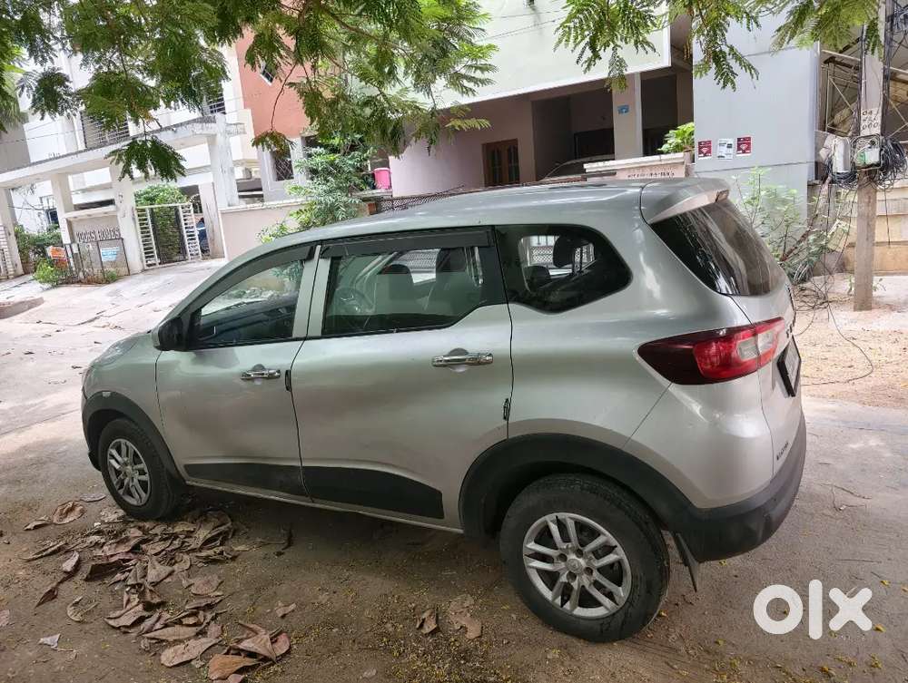 Renault Triber 2021 Petrol 92000 Km Driven