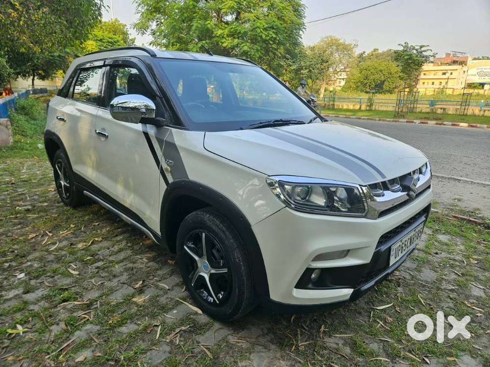 Maruti Suzuki Vitara Brezza Vdi Option, 2017, Diesel