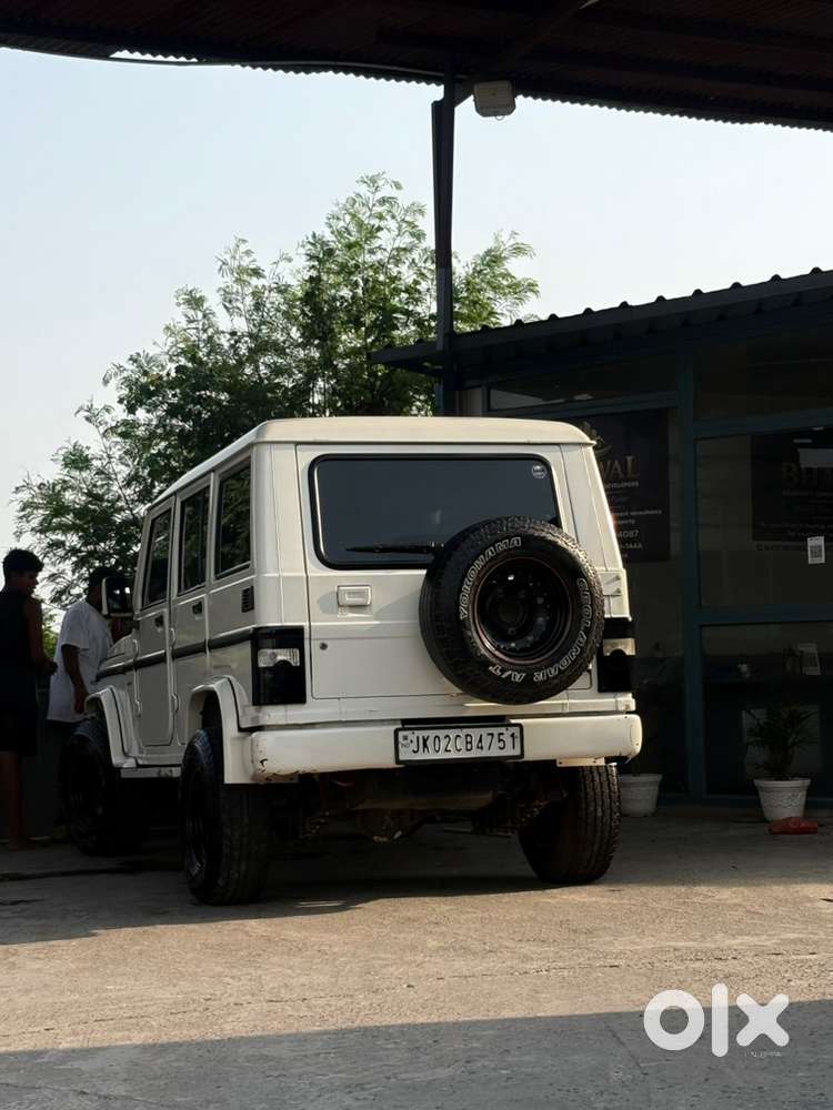 Mahindra Bolero Diesel 2018