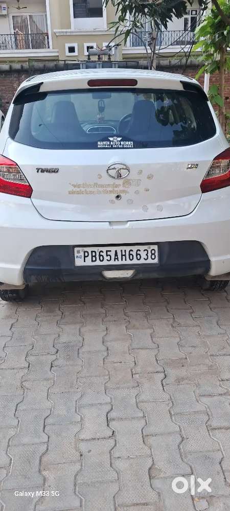 Tata Tiago 2016 Petrol 98000 Km Driven