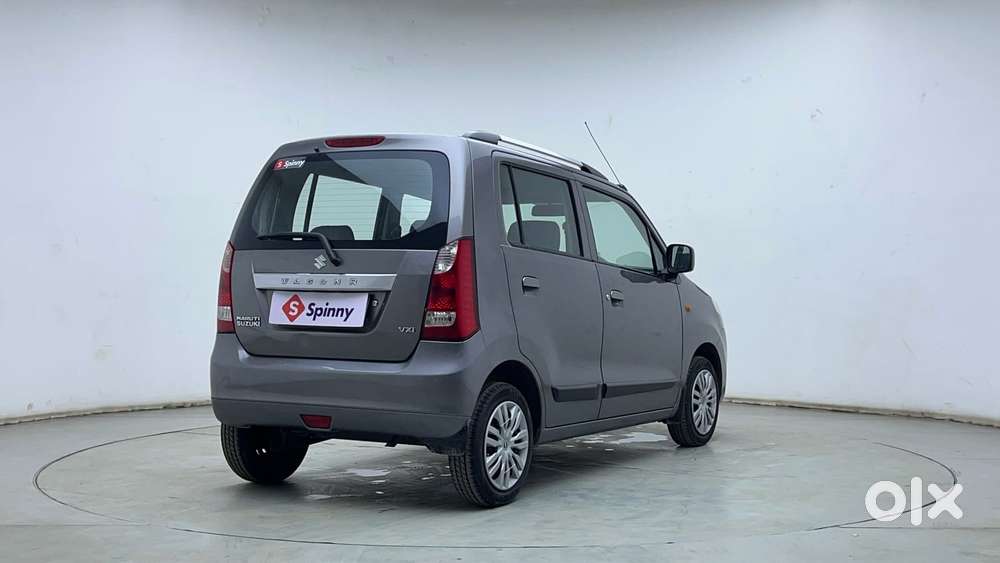 Maruti Suzuki Wagon R 1.0 Vxi Plus, 2011, Petrol