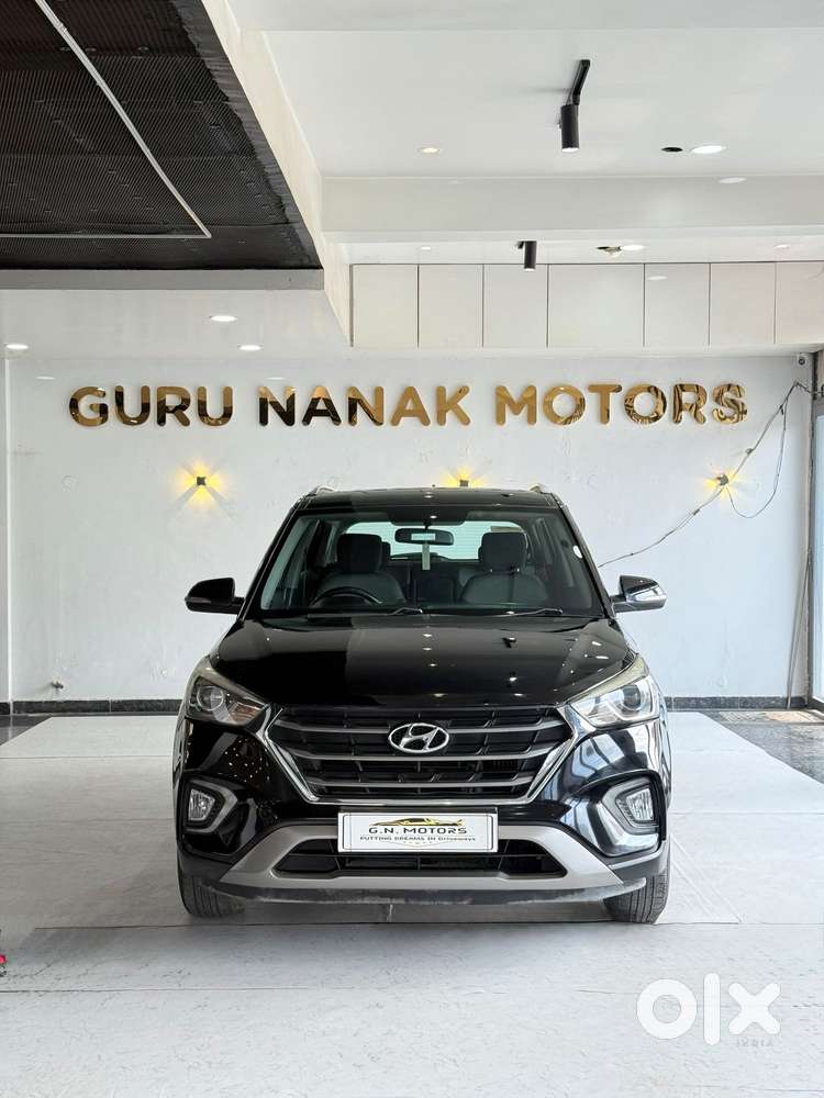 Hyundai Creta 1.6 Sx Automatic, 2019, Diesel