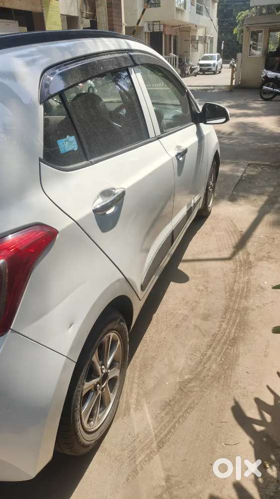 Hyundai Grand I10 2016 Variant