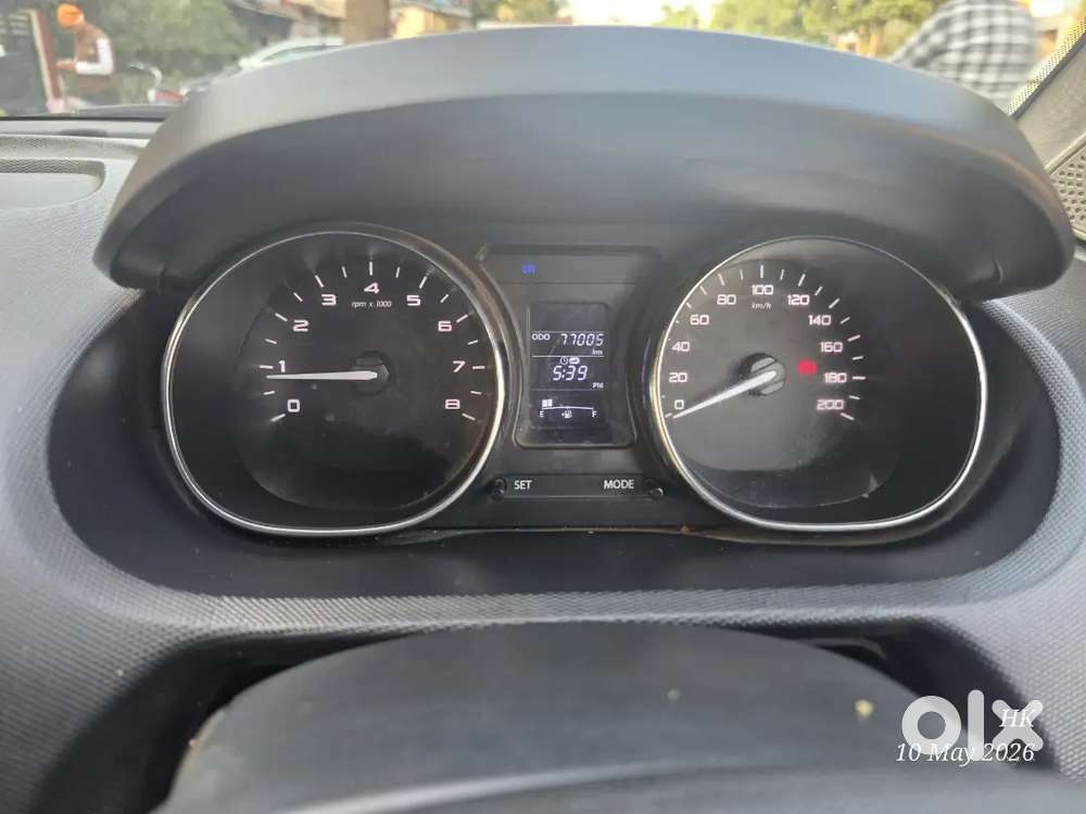 Tata Tiago Xz 2018 Petrol Top Model