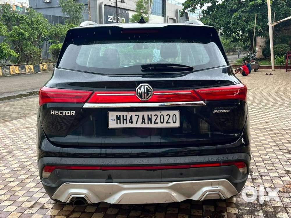 Mg Hector 1.5 Dct Sharp, 2019, Petrol
