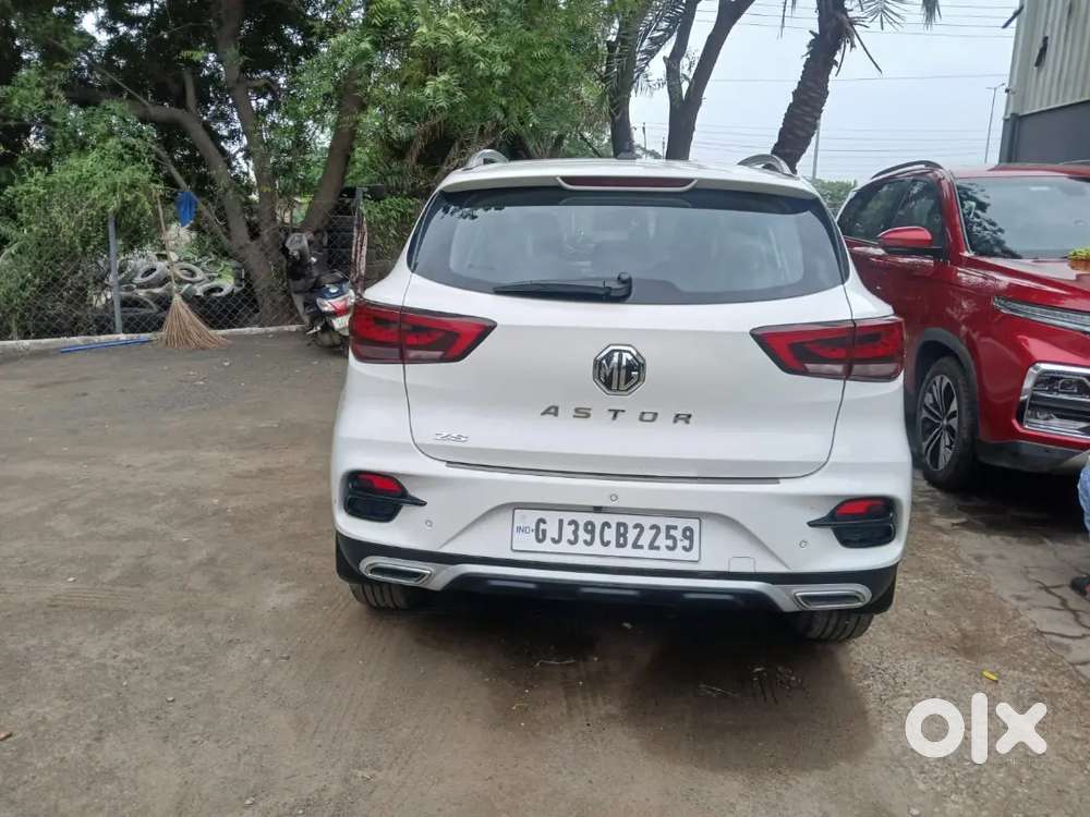Mg Astor Savvy Petrol 2024