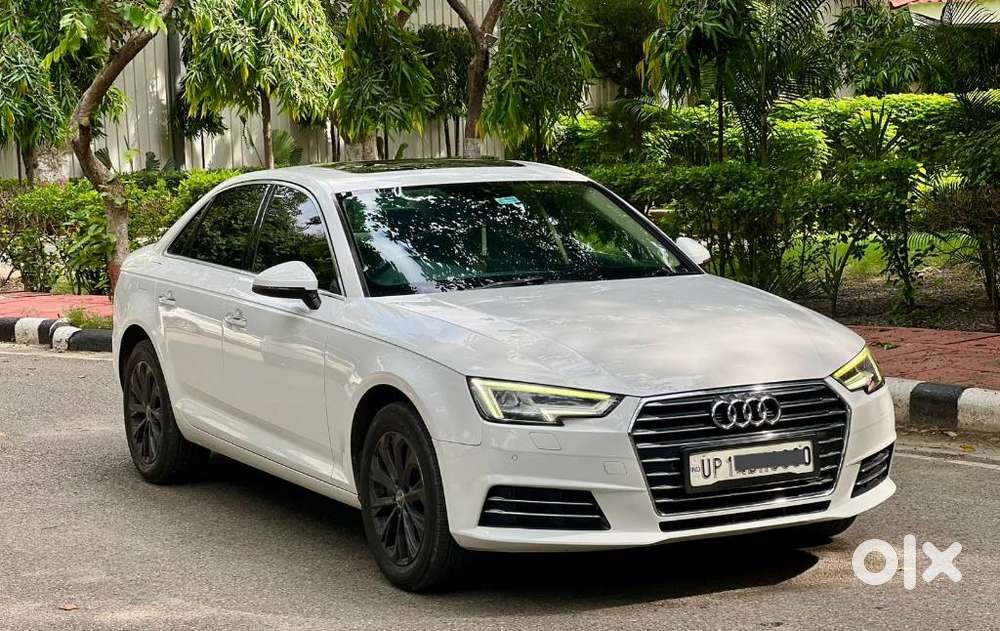 Audi A4 3.0 Tdi Premium Plus, 2017, Diesel