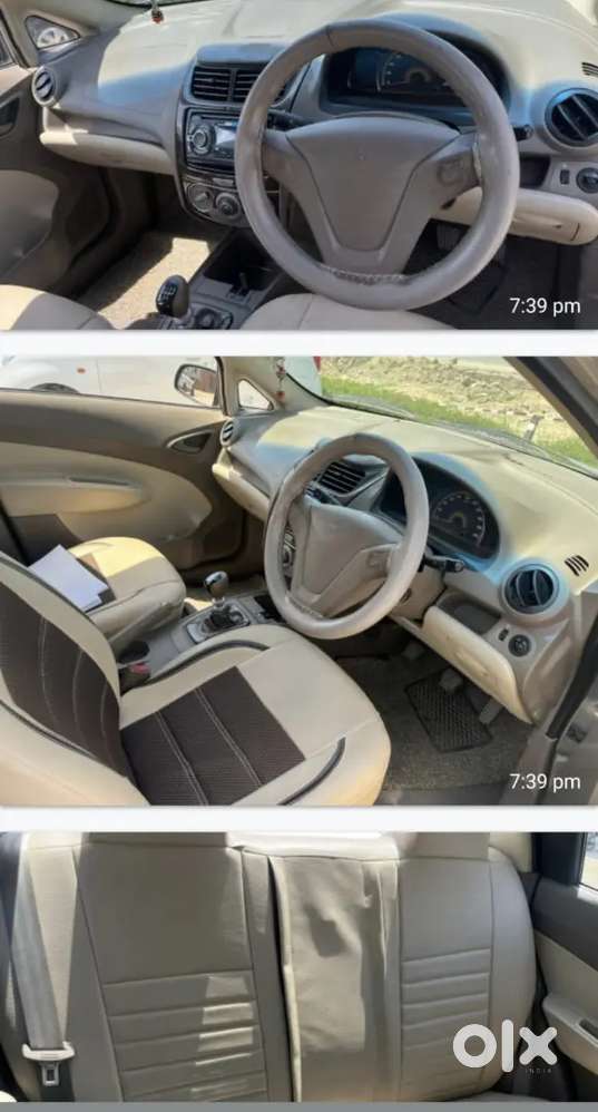 Chevrolet Sail 2013 Diesel Good Condition