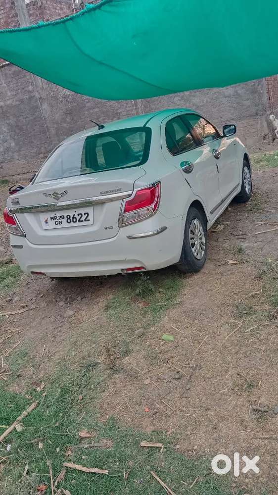Dzire Petrol Cng After Market 2017/18 Modal Second Onar  New Tayar