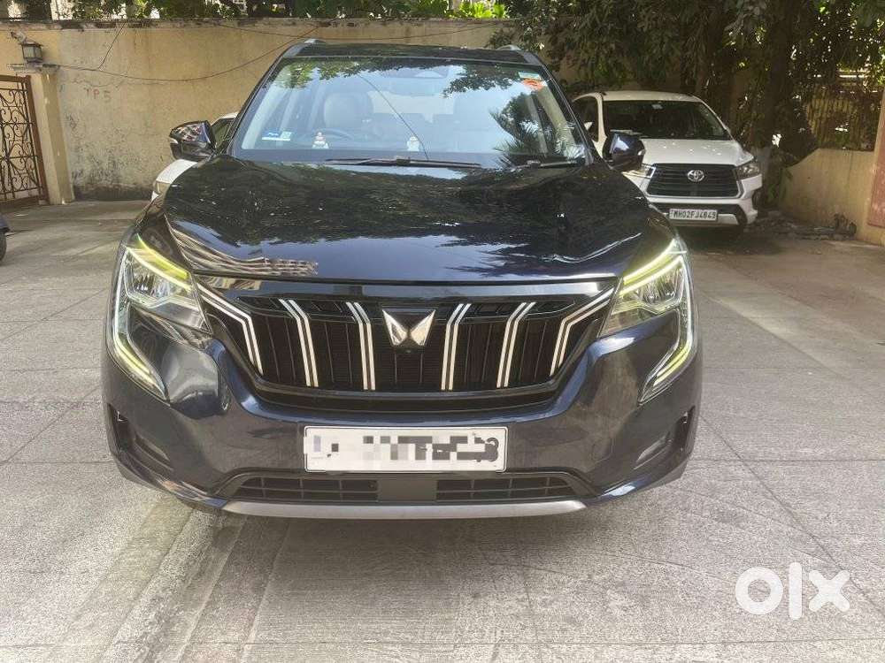 Mahindra Xuv700 2.2 Ax 7 Diesel At Str, 2023, Diesel