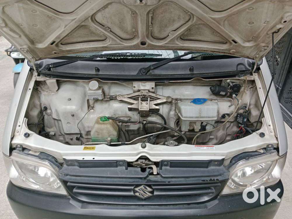 Maruti Suzuki Eeco 5 Seater Ac, 2017, Petrol