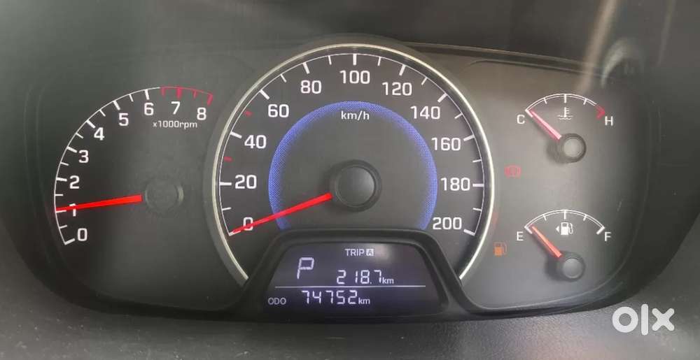 Hyundai Grand I10 Asta 1.2 Kappa Vtvt (o), 2016, Petrol