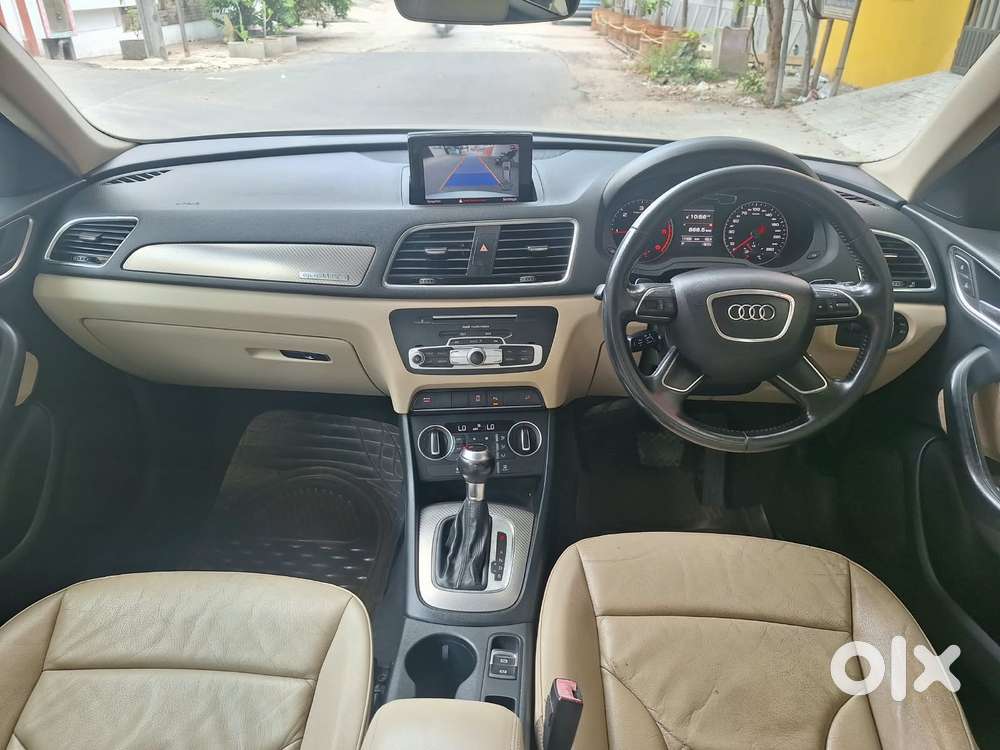 Audi Q3 2.0 35 Tdi Premium Plus, 2017, Diesel