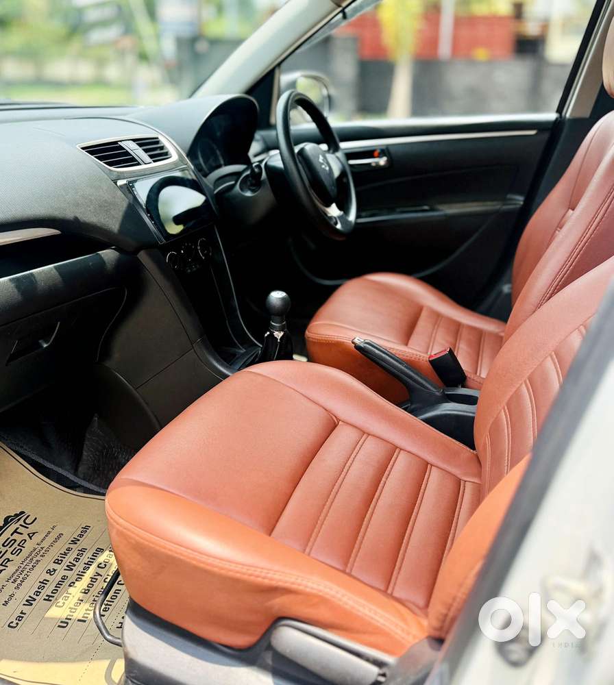 Maruti Suzuki Swift Vxi Optional, 2016, Petrol