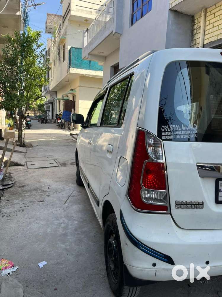 Maruti Suzuki Wagon R Flex Fuel 2014 Petrol 70079 Km Driven