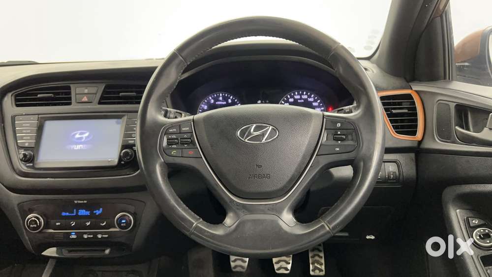 Hyundai I20 Active 1.2 Sx, 2016, Petrol