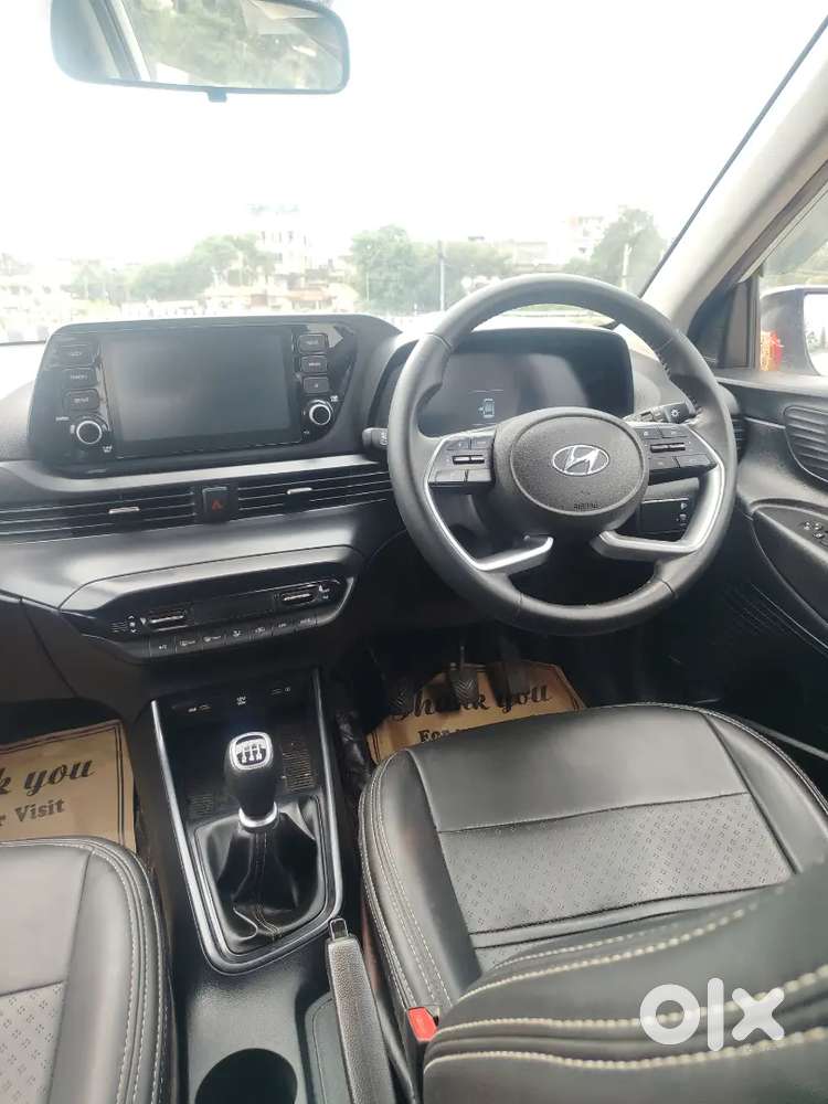 Hyundai New I20 Asta Mt 2023