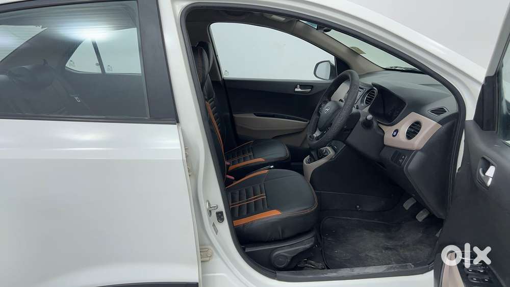 Hyundai Xcent 1.2 Vtvt Sx Option, 2016, Petrol