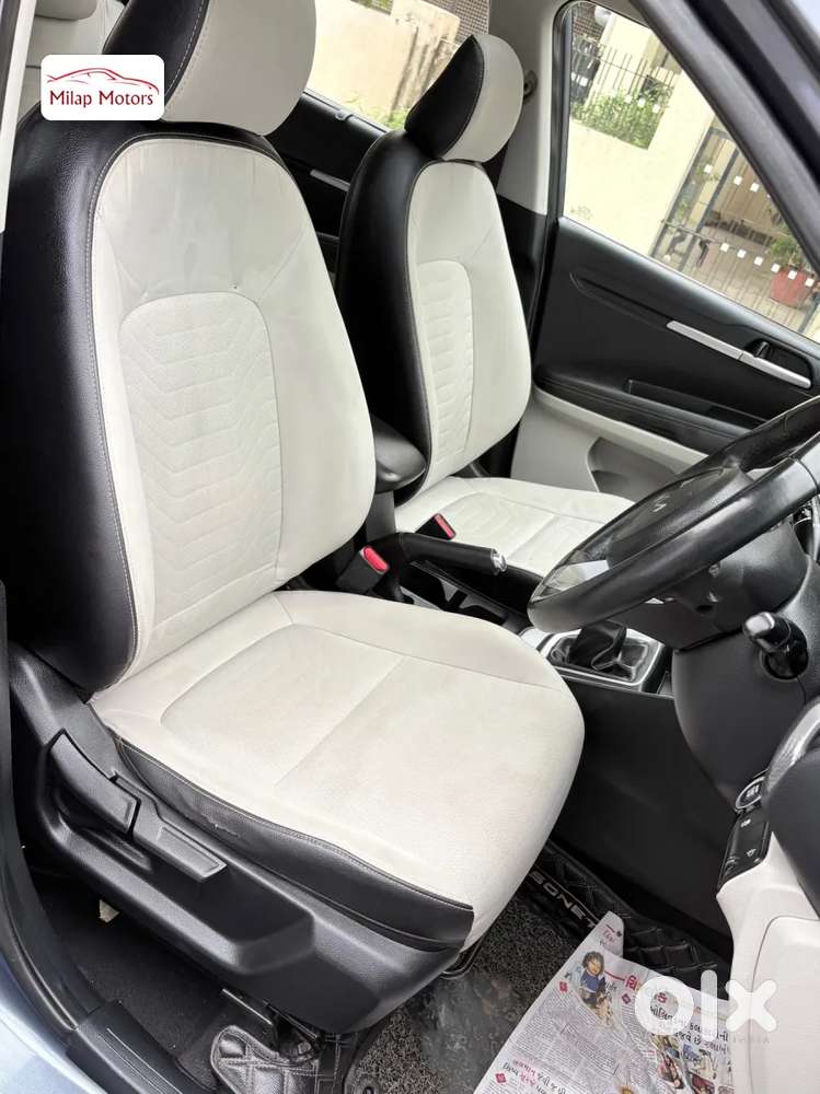Kia Sonet 1.5 Htx Plus Diesel Imt Dual Tone, 2021, Diesel