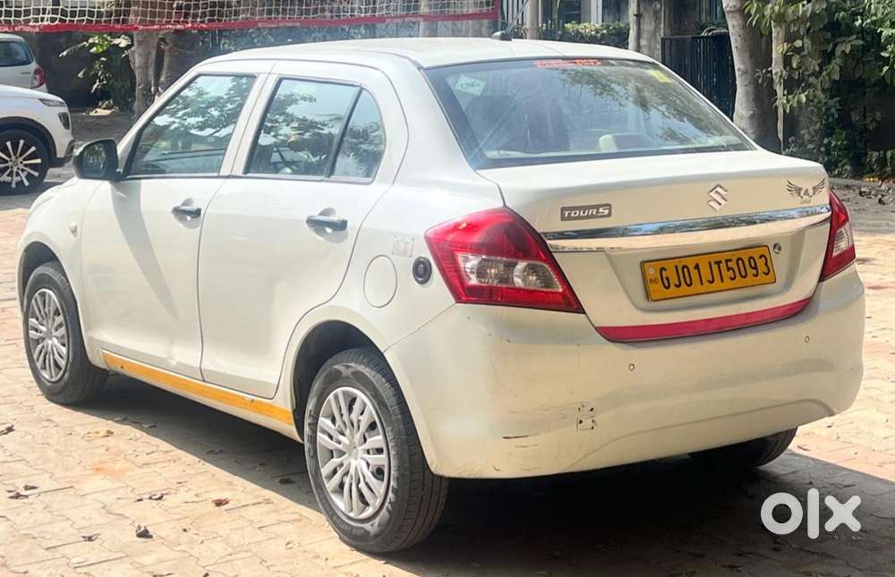 Maruti Suzuki Swift Dzire