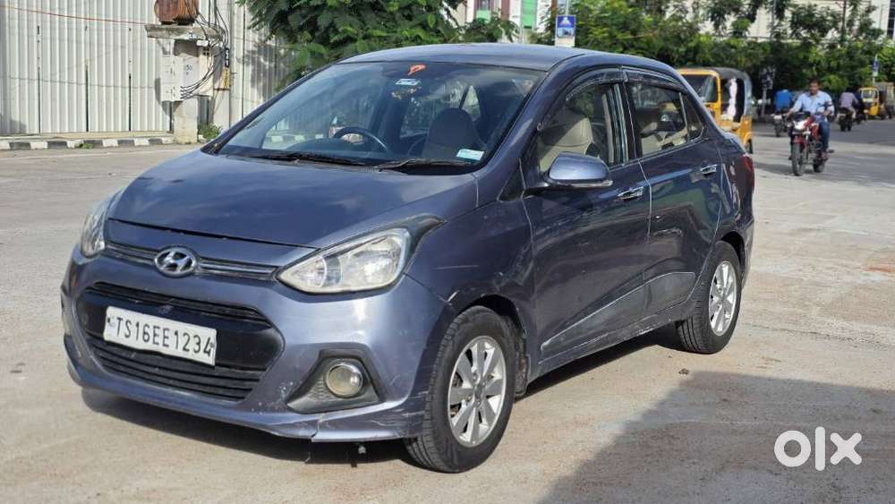 Hyundai Xcent 1.1 Crdi Sx Option, 2015, Diesel