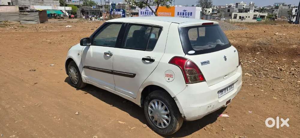 Maruti Suzuki Swift 2010