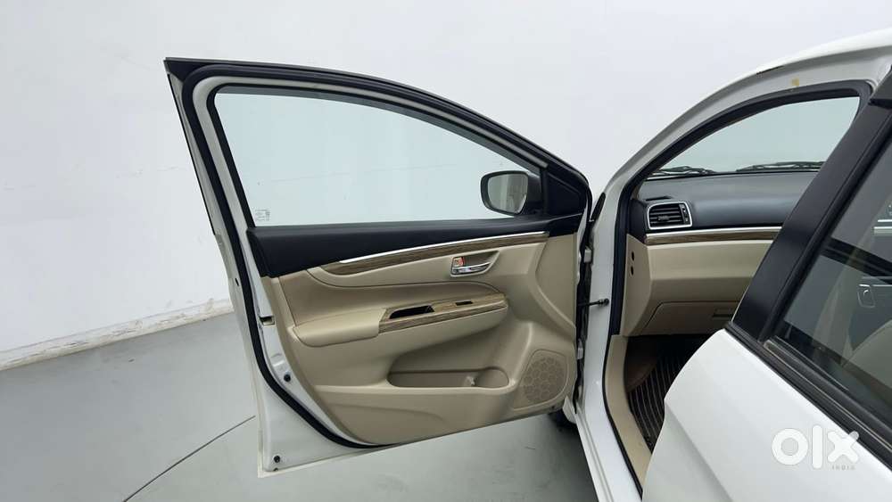 Maruti Suzuki Ciaz Zeta 1.5 At, 2023, Petrol