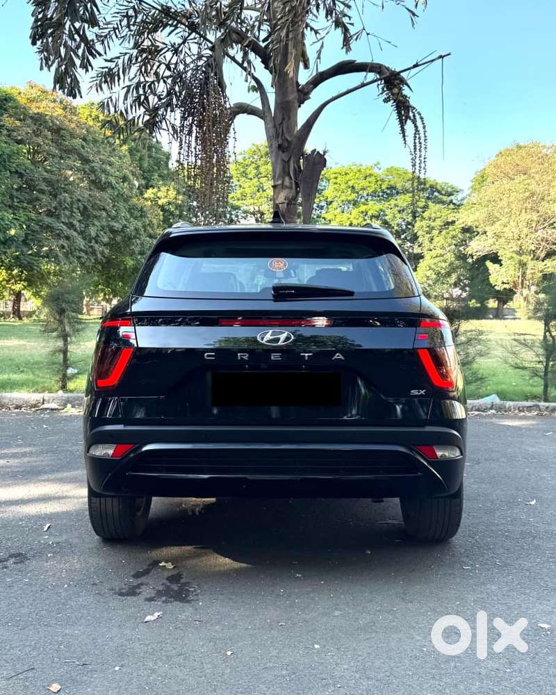 Hyundai Creta Sx Mt, 2023, Diesel