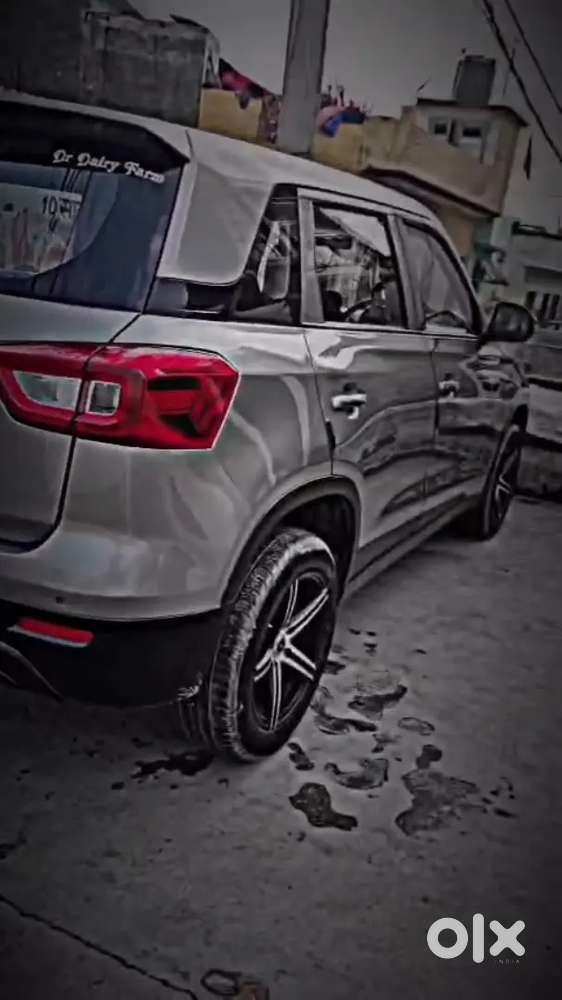 Excellent Condition Brezza Available For Sale