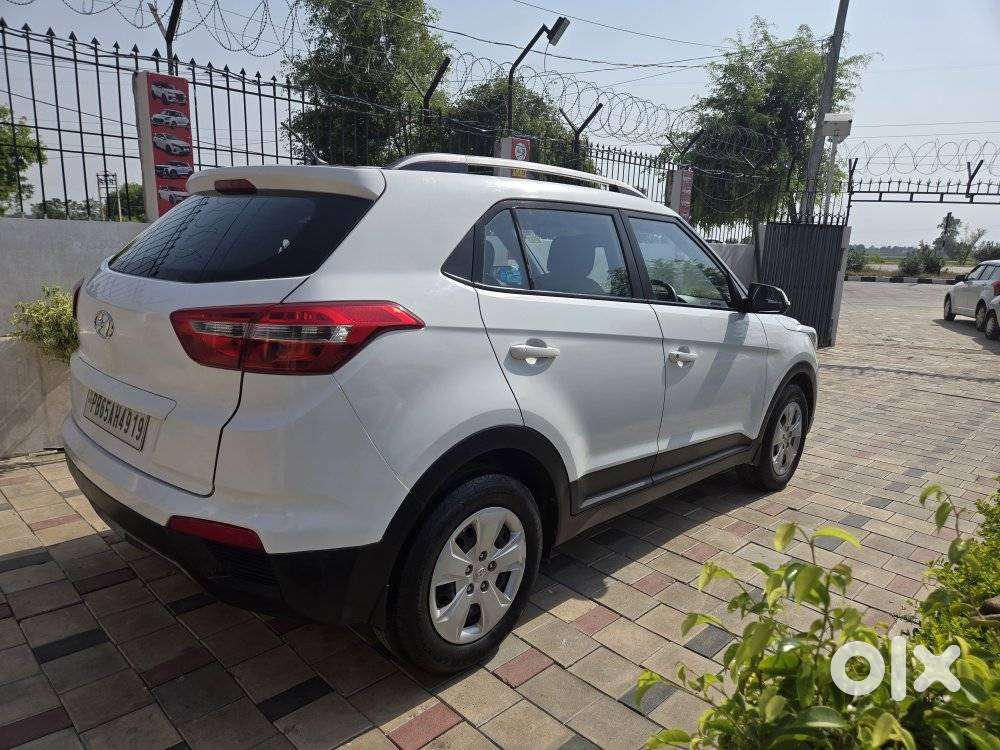 Hyundai Creta 1.6 Vtvt S, 2016, Petrol
