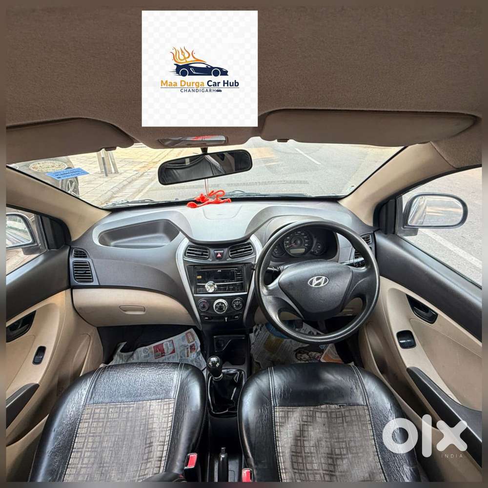 Hyundai Eon, 2012, Petrol