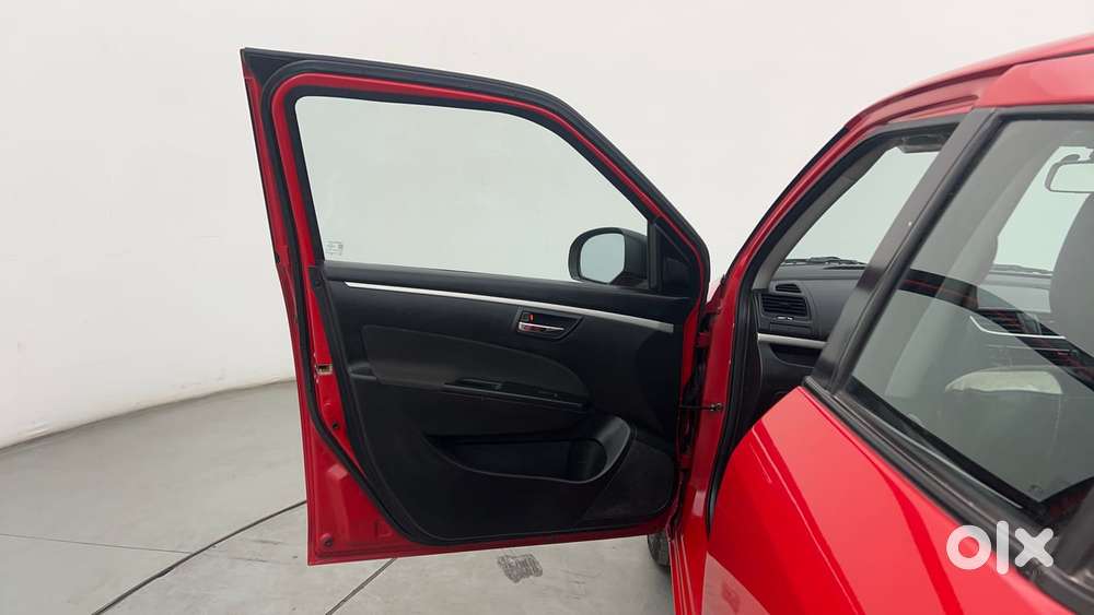 Maruti Suzuki Swift 1.3 Zxi, 2017, Petrol