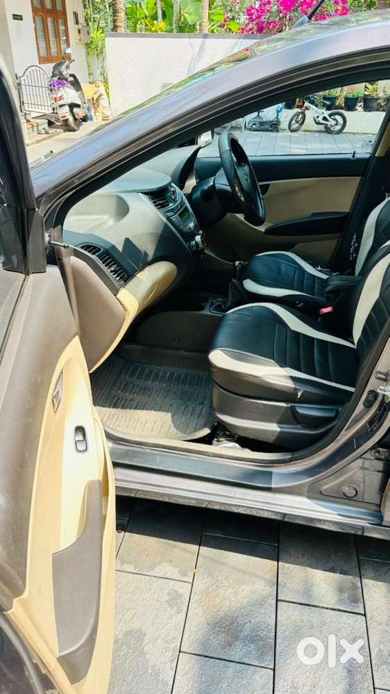 Hyundai Eon 2015 Petrol 86500 Km Driven